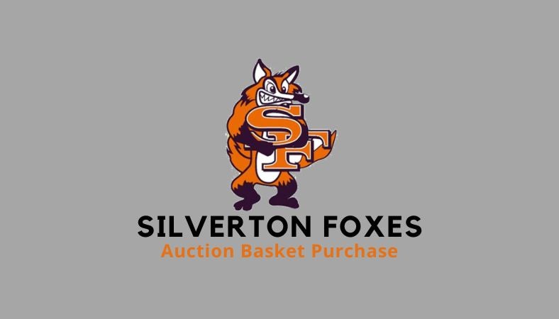 SHS Football Auction | The Silver Fox Foundation